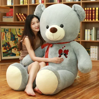 Jumbo Teddy Bear Stuffed Toy